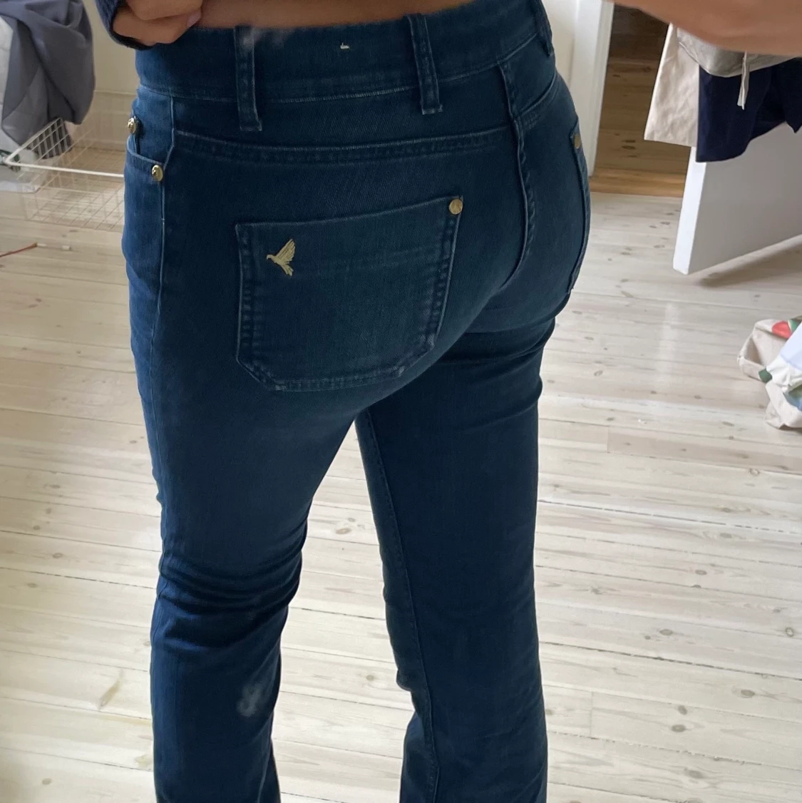 Low waist Jeans - 91