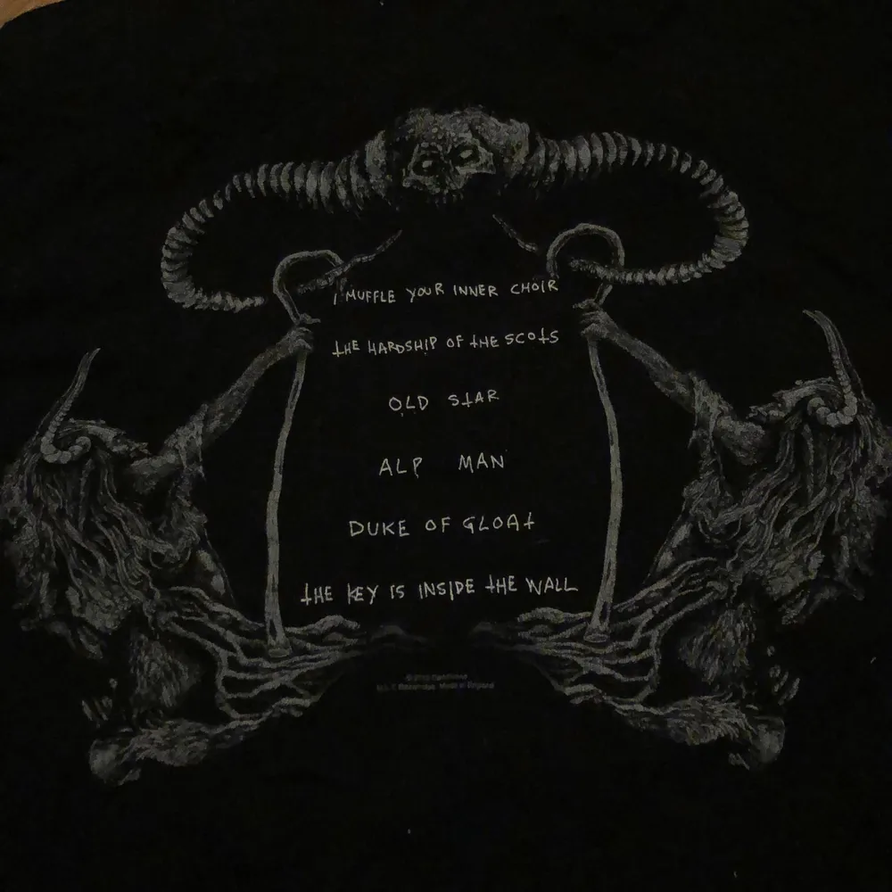 Darkthrone tröja, som ny! Köpt för 300kr.  Använd endast 3-4 gånger. Köpare står för frakt! (45kr) Köp inte direkt!!!!!! Kontakta mig!. T-shirts.
