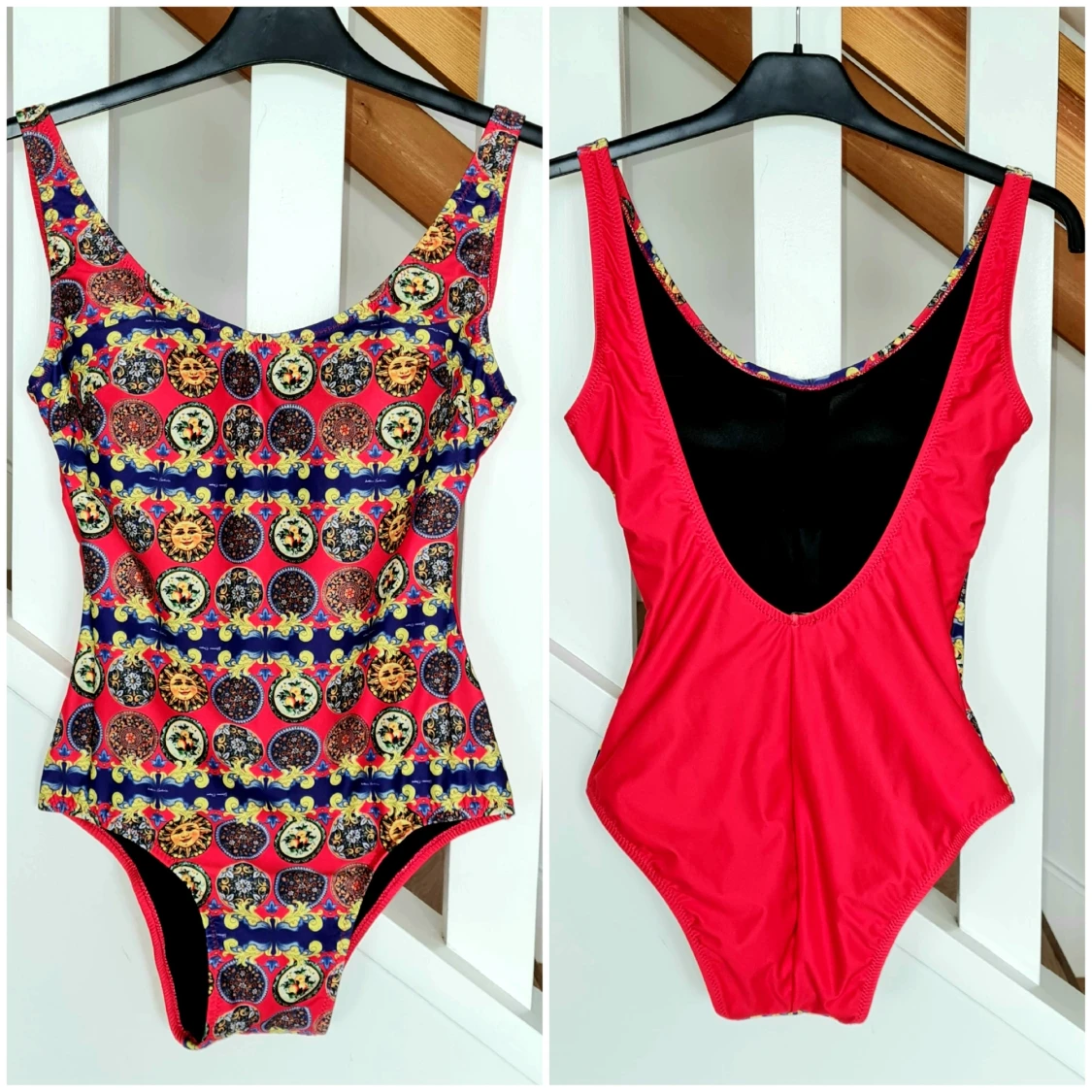 Antica Satoria/  Italy/ läckert baddräkt! stl.S byst B  - 90