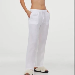 Linnebyxor hm  - Populära linnebyxor från hm i storlek S! 