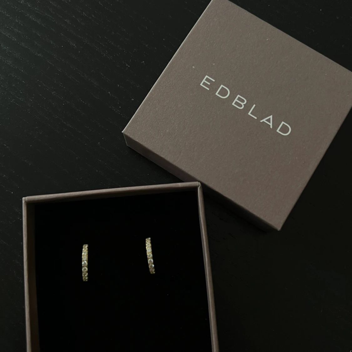 Örhängen från Edblad