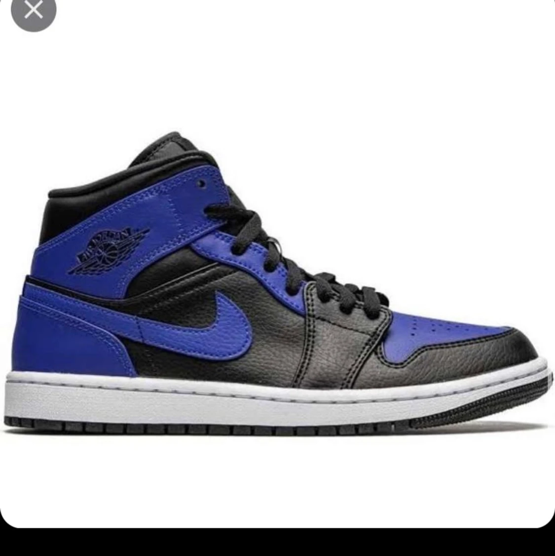 Air Jordan 1 (mid) - 90