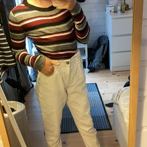 Randig tröja från 𝗛&𝗠 strl XS - Bra skick, andvänd kanske 3-4 gånger