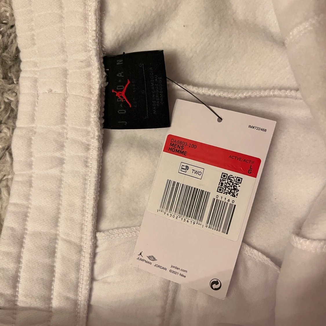 Jordan träningsbyxor  - 91