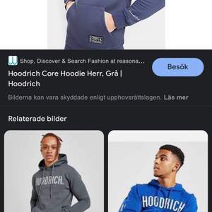 Säljer den här hoodrich hoodie som är slutsåld överallt, använd typ 3 gånger för den är för stor för mig. Kontaka för bilder