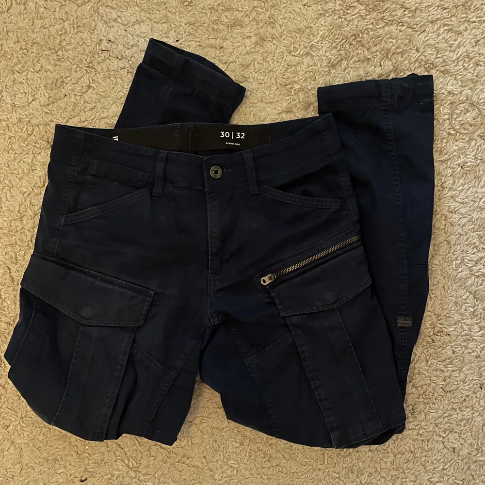 Cargobyxor från G-star raw. W30L32.. Jeans & Byxor.