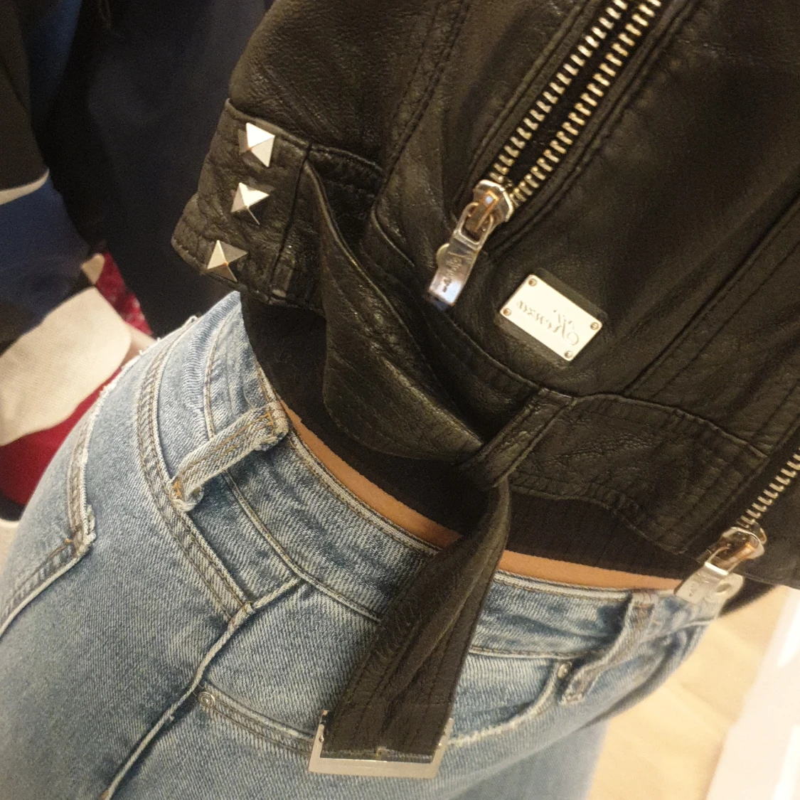 Skinnjacka Jofama By Kenza - 90