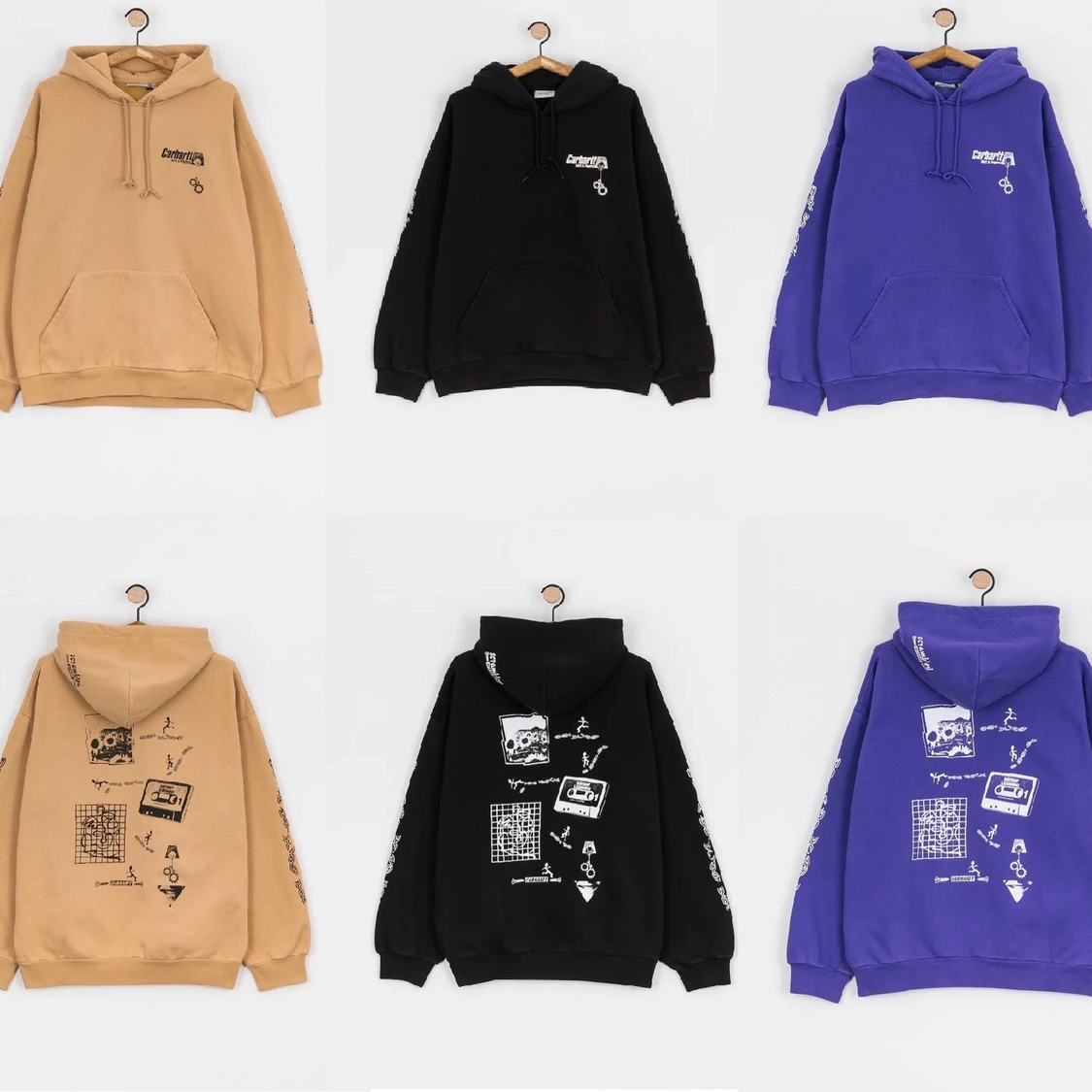 CARHARTT WIP KLÄDER❗️