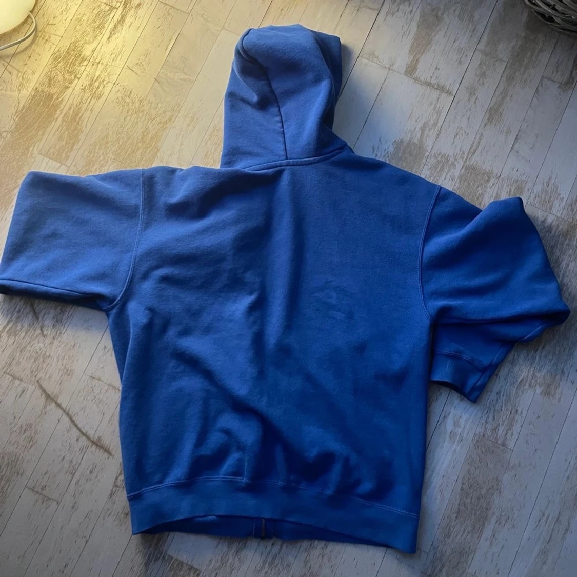 Rhinestone hoodie - 91