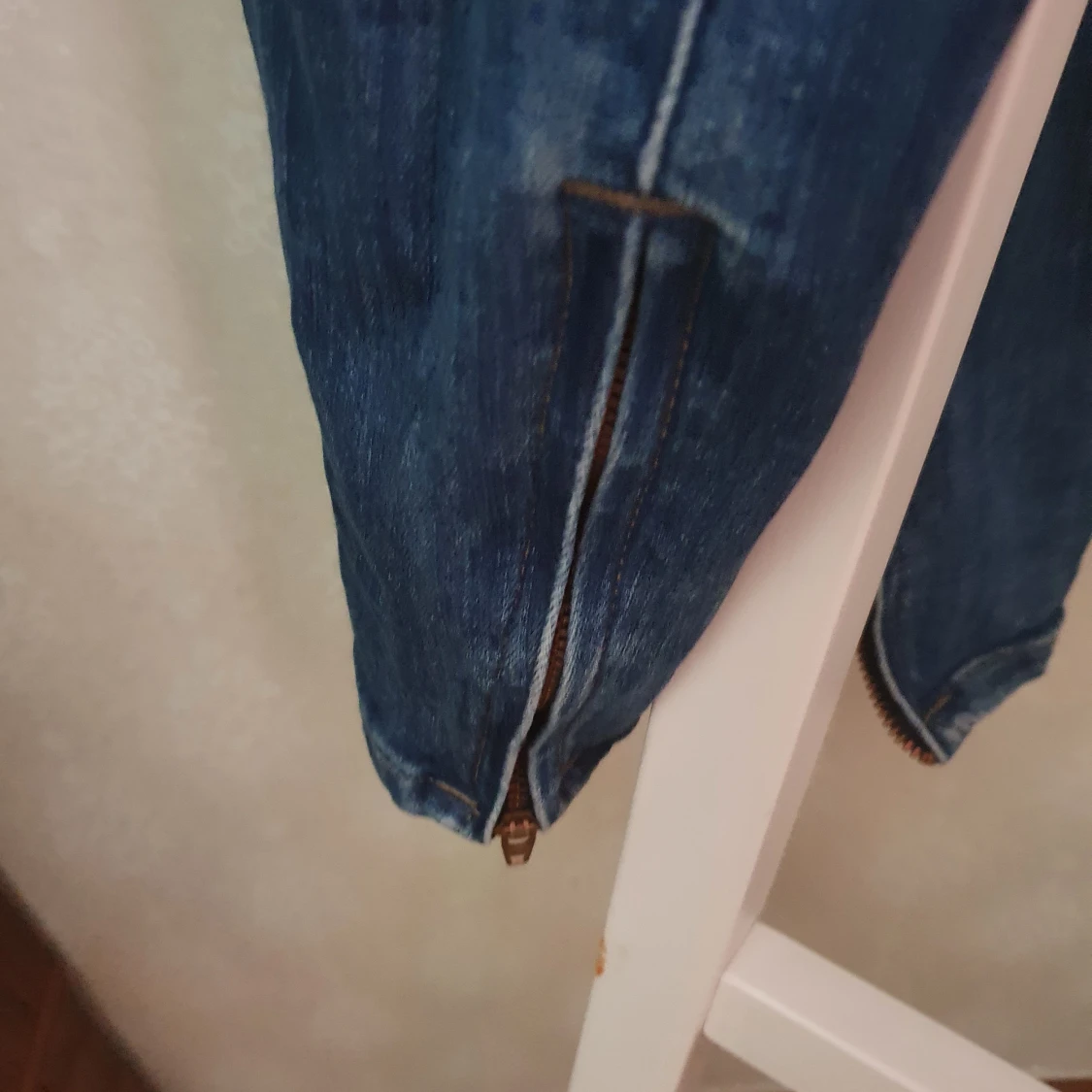 Lee scarlett cropped jeans  - 90