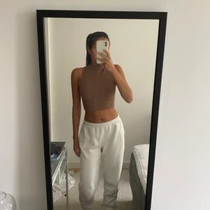 Zara brun topp XS - Som ny 