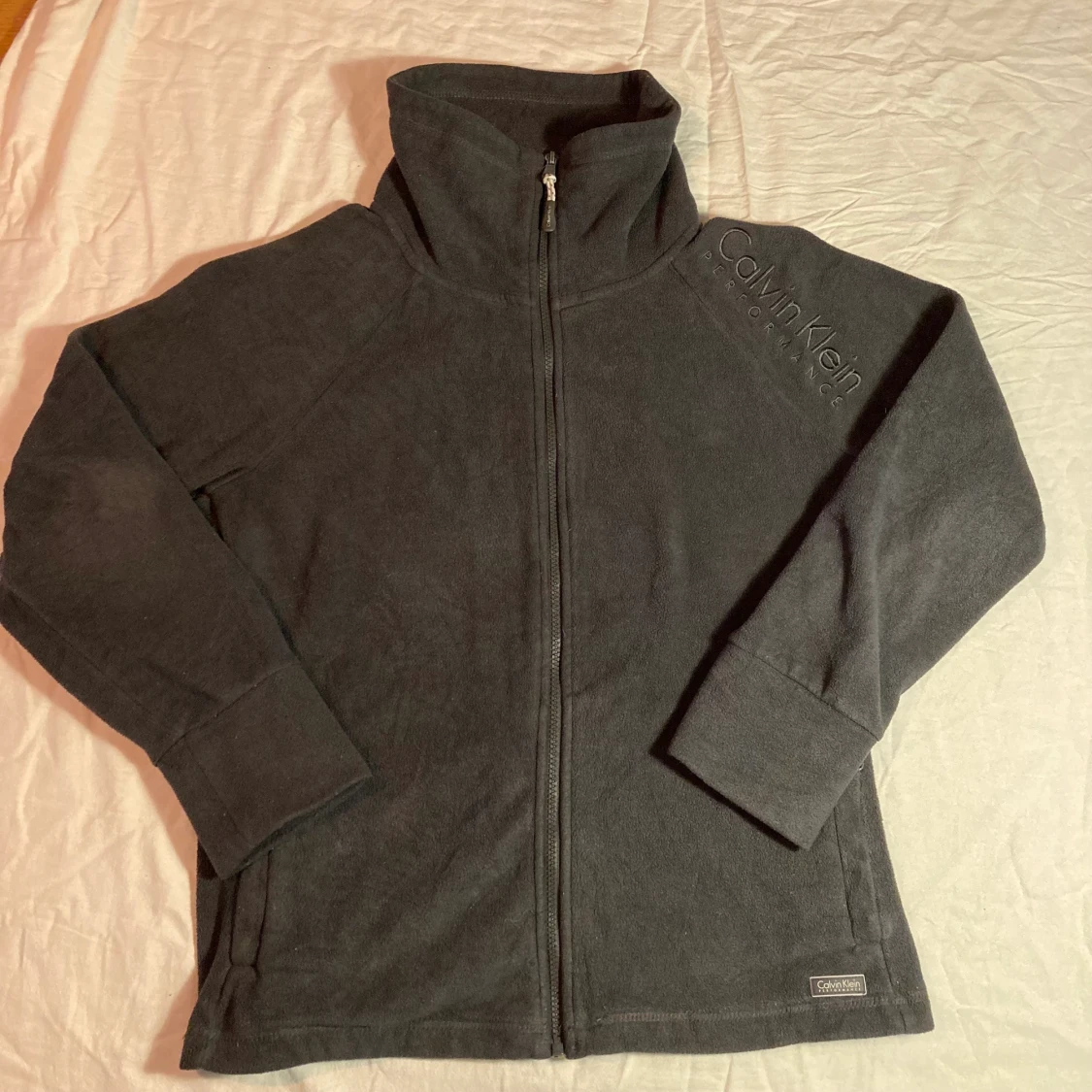Calvin Klein fleece träning 