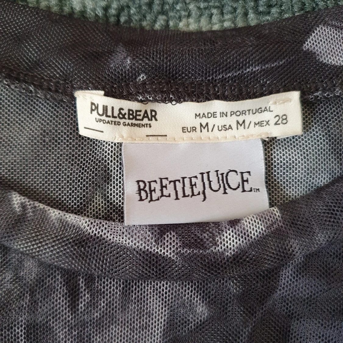 Beetlejuicetröja  - 91