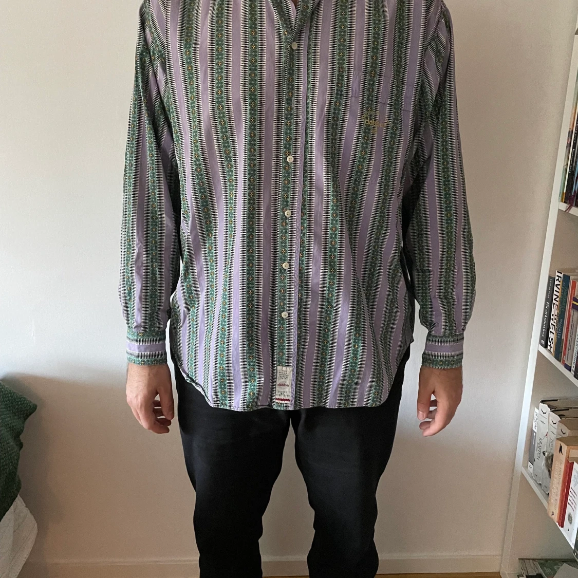 Dobber skjorta Vintage  - 90