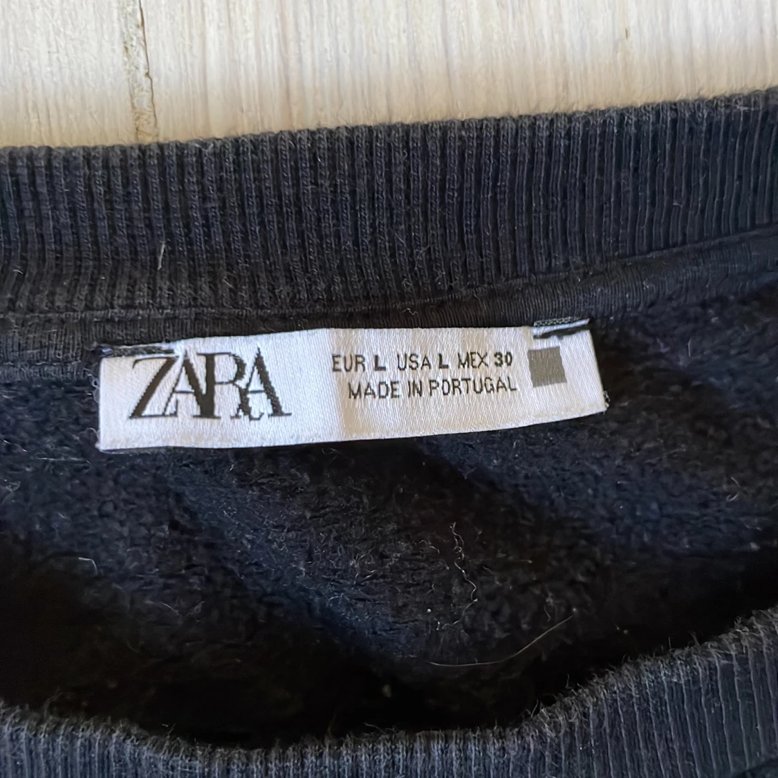 Jättesnygg tjocktröja från zara!  - 90