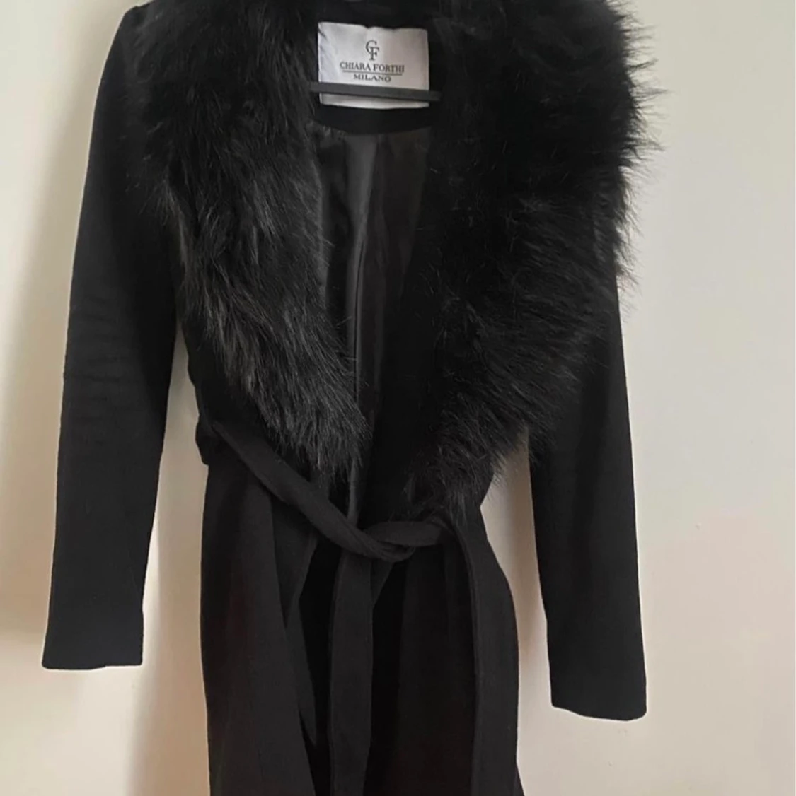 Verona Coat - stl. 36