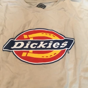 Dickies tshirt - Dickies tshirt, jätte fin , använt 1 gång , storlek L