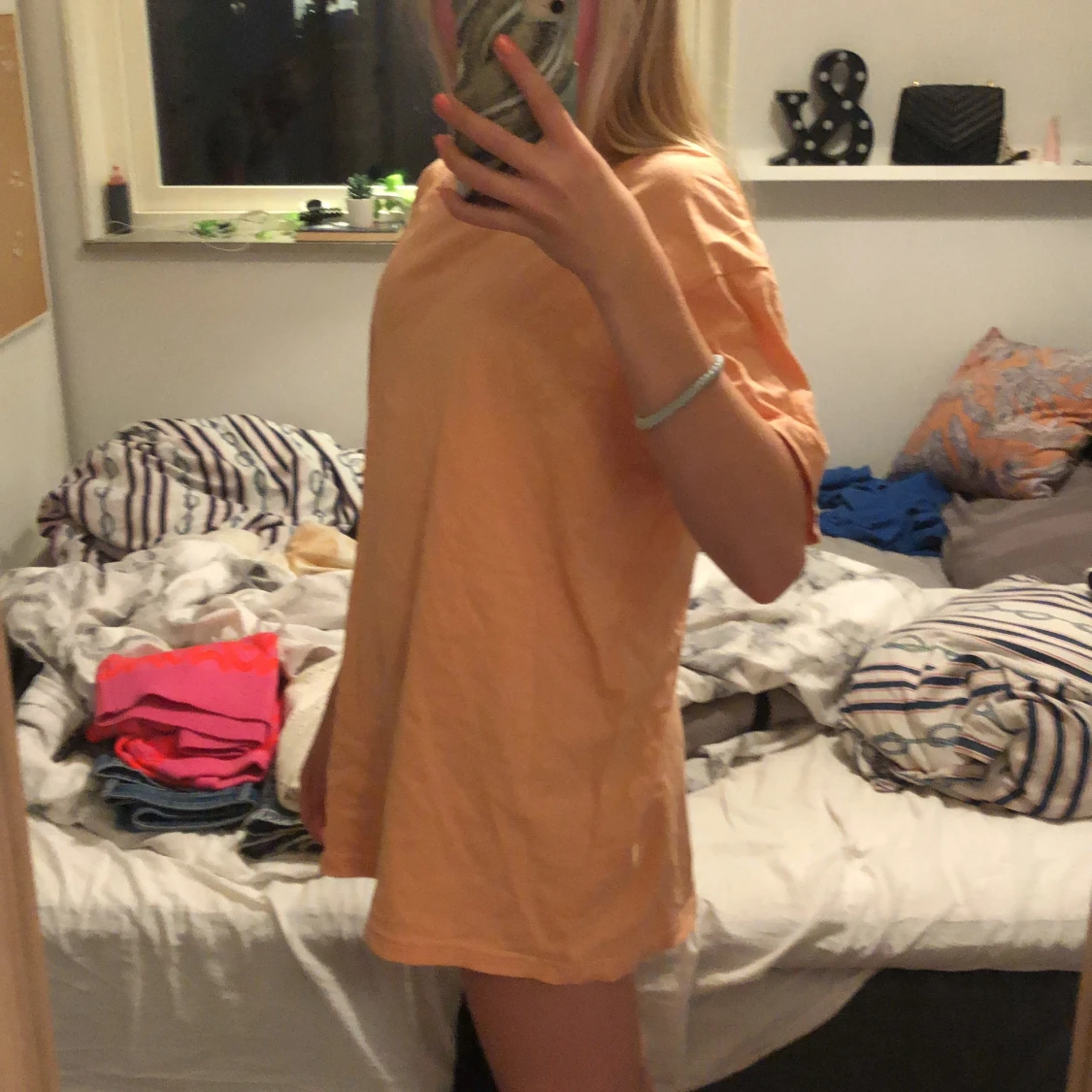 Oversized T-shirt  - 90