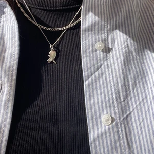 Chain - Kedja i 925 sterling silver, 45 cm lång