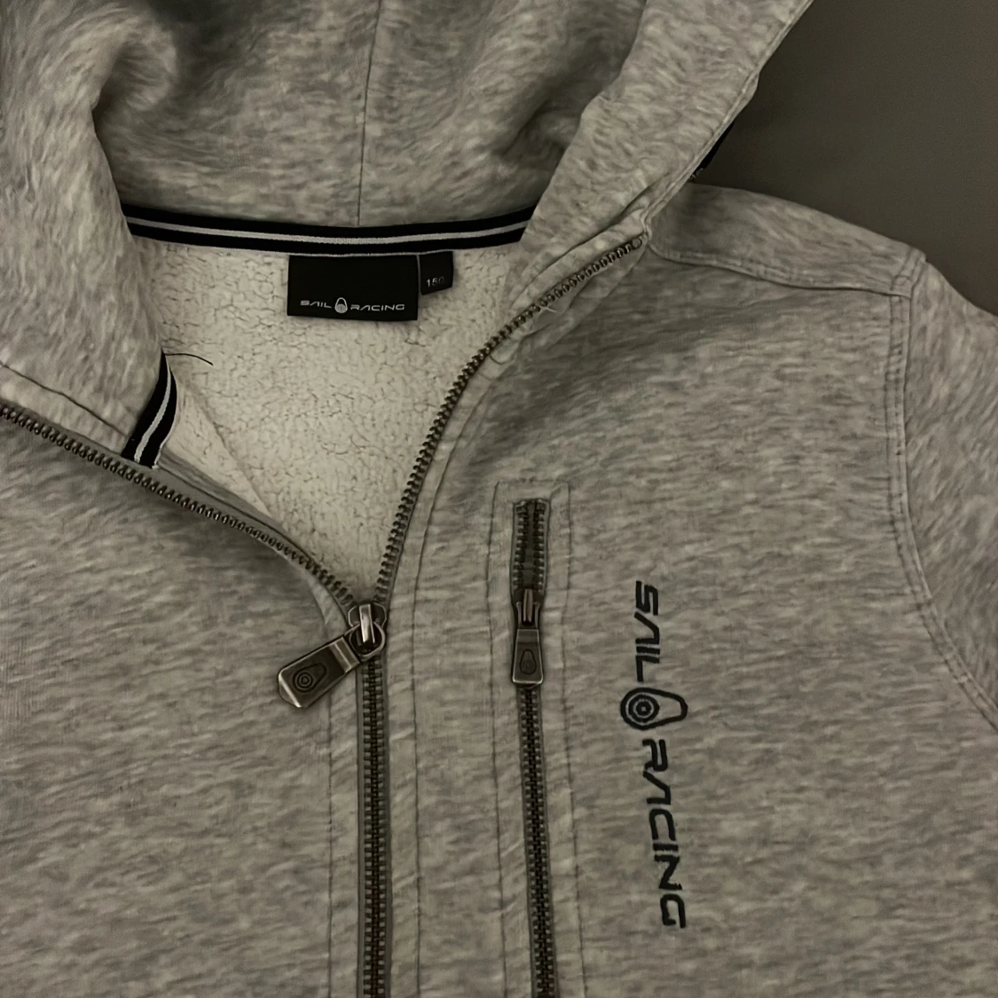 Sail racing kofta storlek 150  - 90