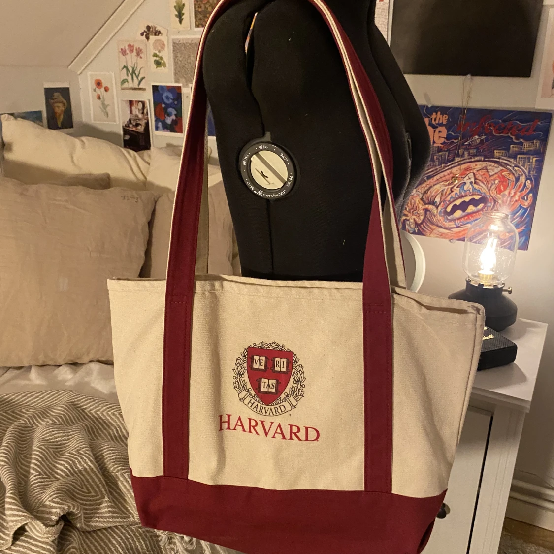 Harvard totebag - 91
