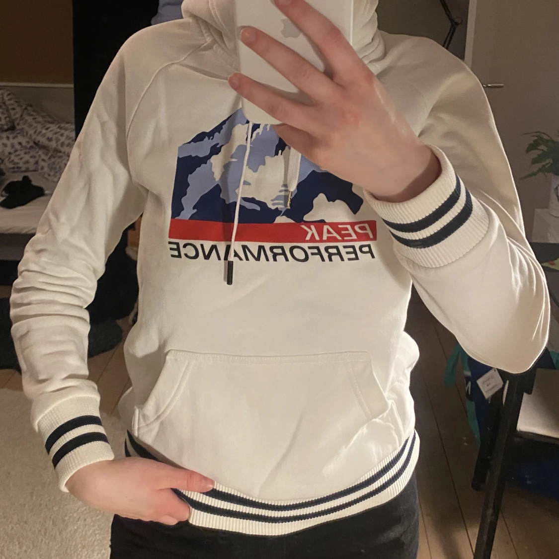 Peak Performance Hoodie - 90