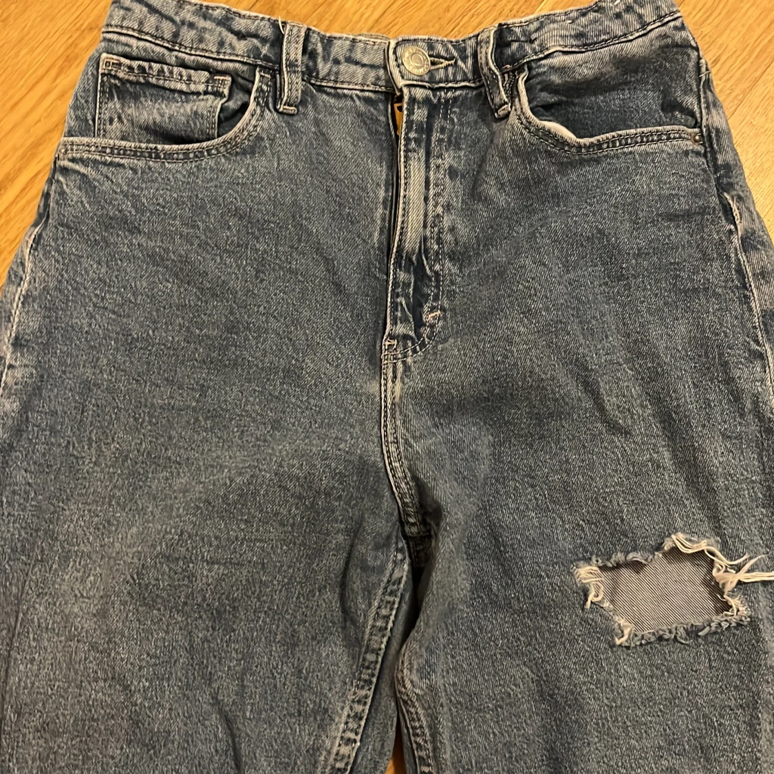 Blåa jeans 👖  - 91