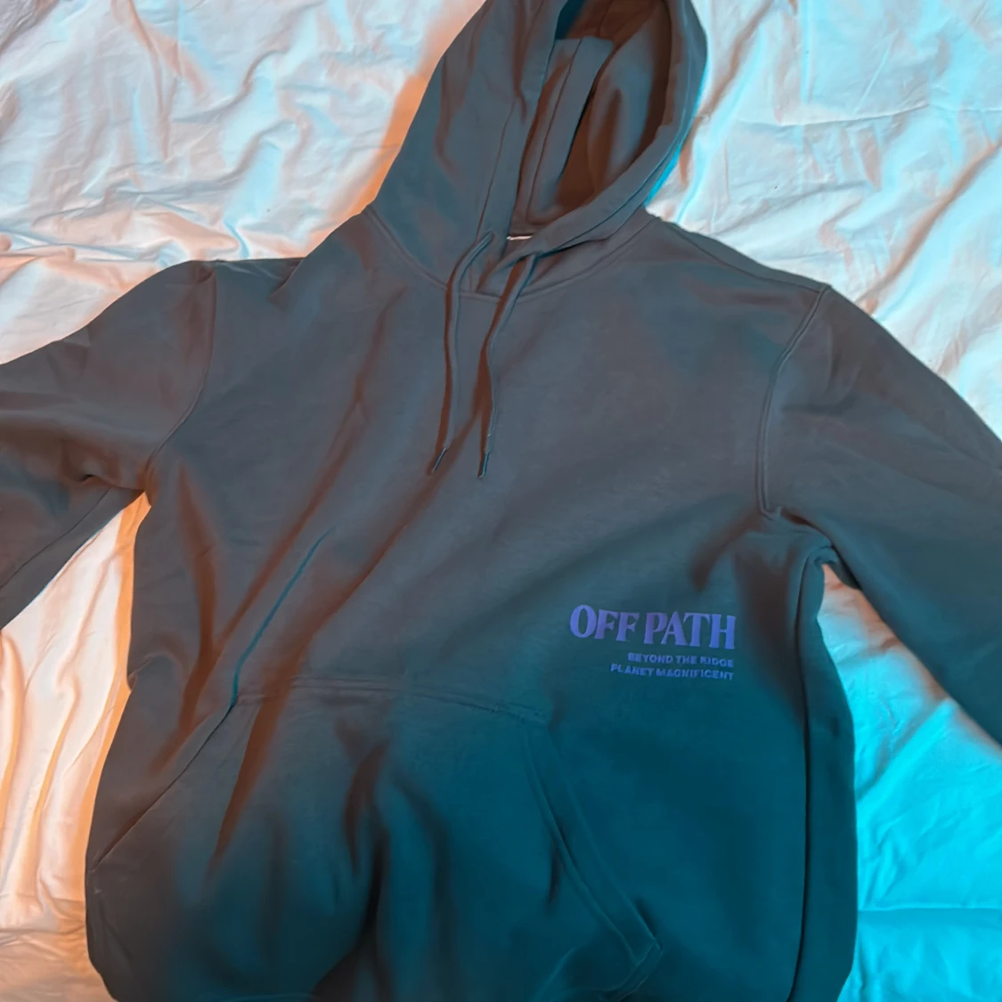 Off path hoodie
