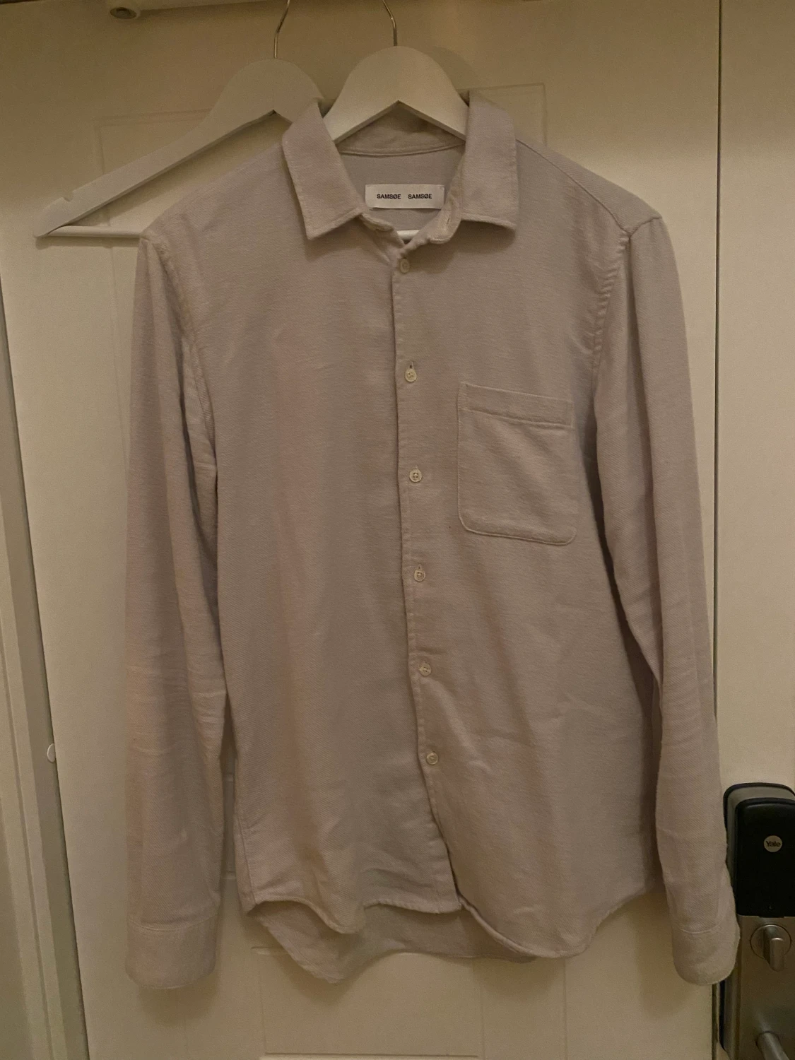 Samsøe Samsøe skjorta