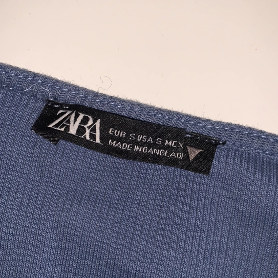 Zara långärmad - 91