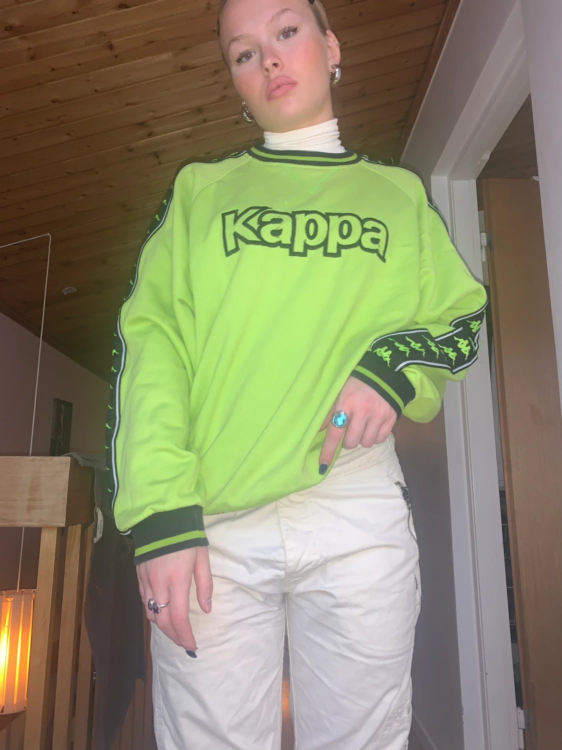 Kappa tröja - 91