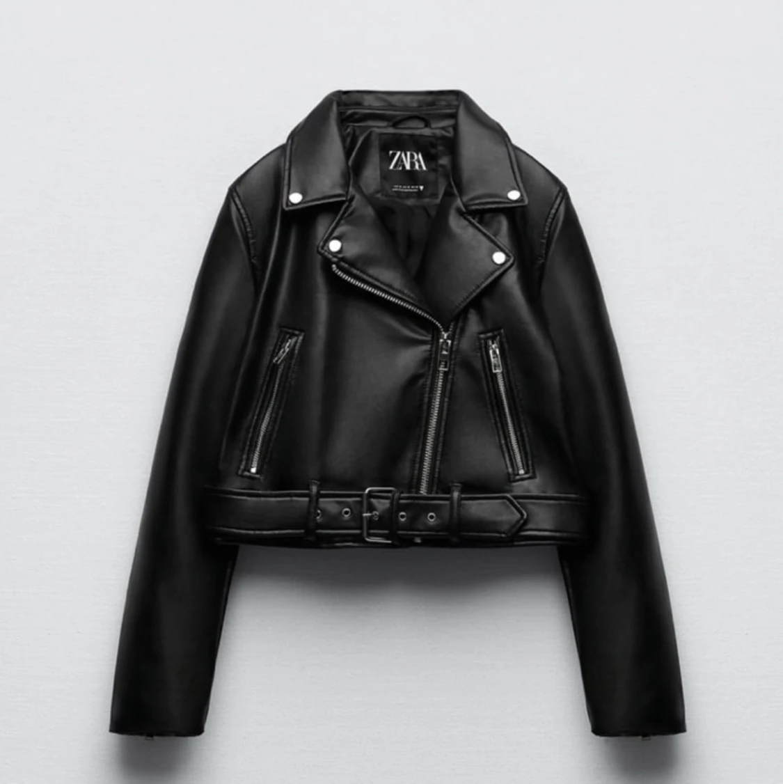 Skinnjacka från Zara