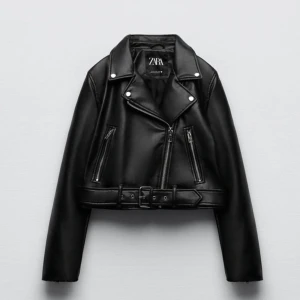 Skinnjacka från Zara - Skinnjacka från Zara