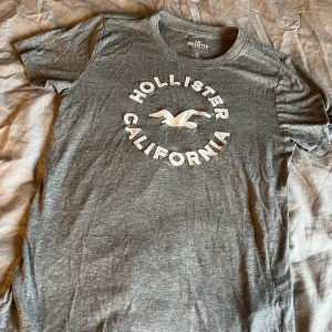 T-shirt - T-shirt från hollister, aldrig använd och som ny i skicket. Köpt för 400kr mitt pris 180kr