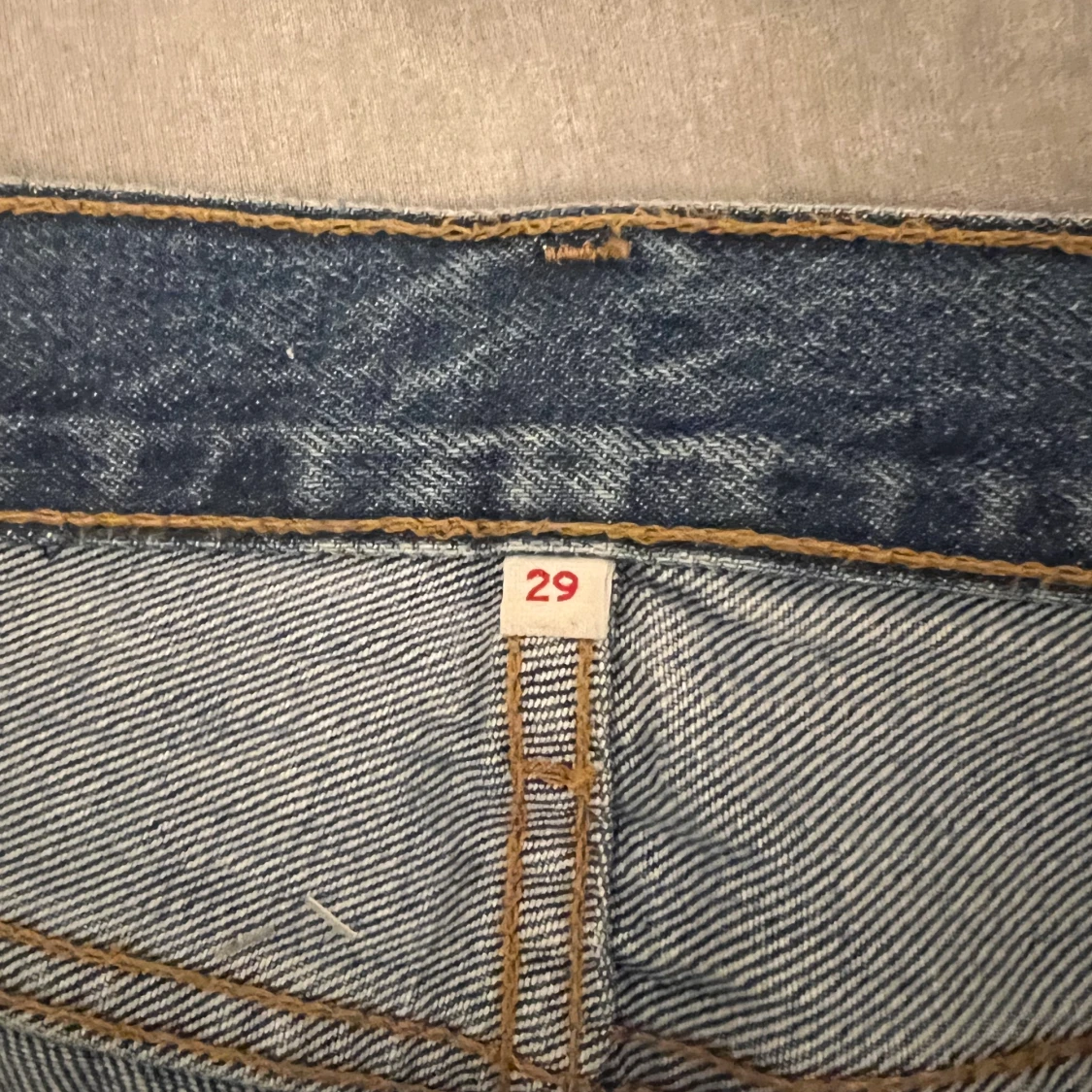 Levis kjol - 91