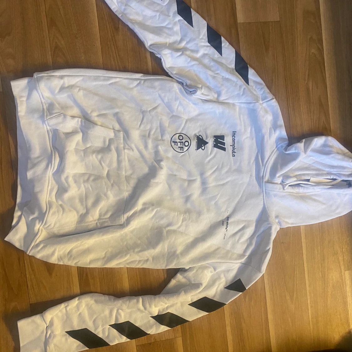 Off white hoodie 