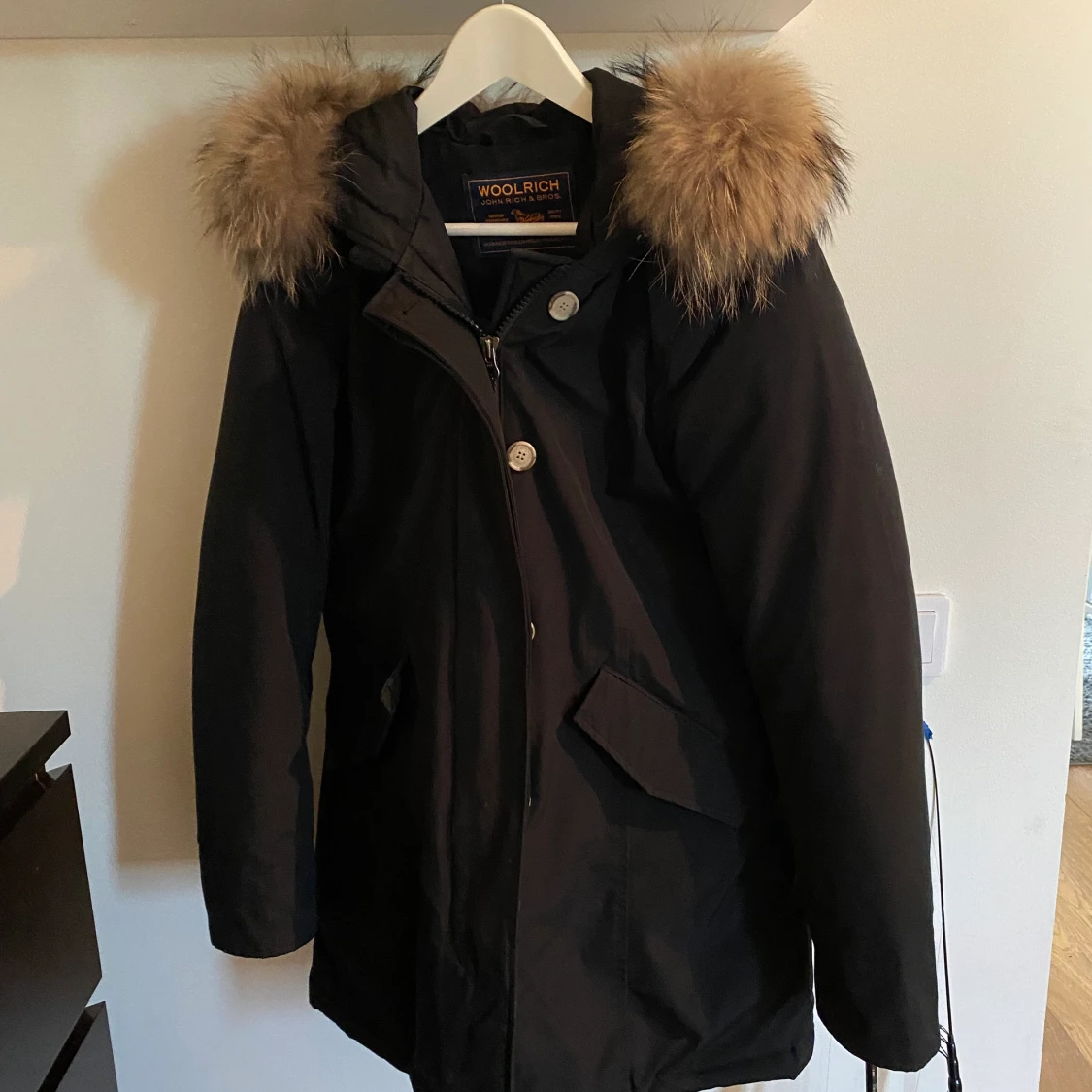 Woolrich vinter jacka