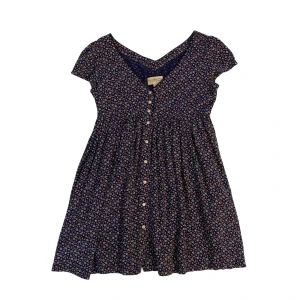 Ralph Lauren klänning - Kort sommar/höstklänning med fickor 