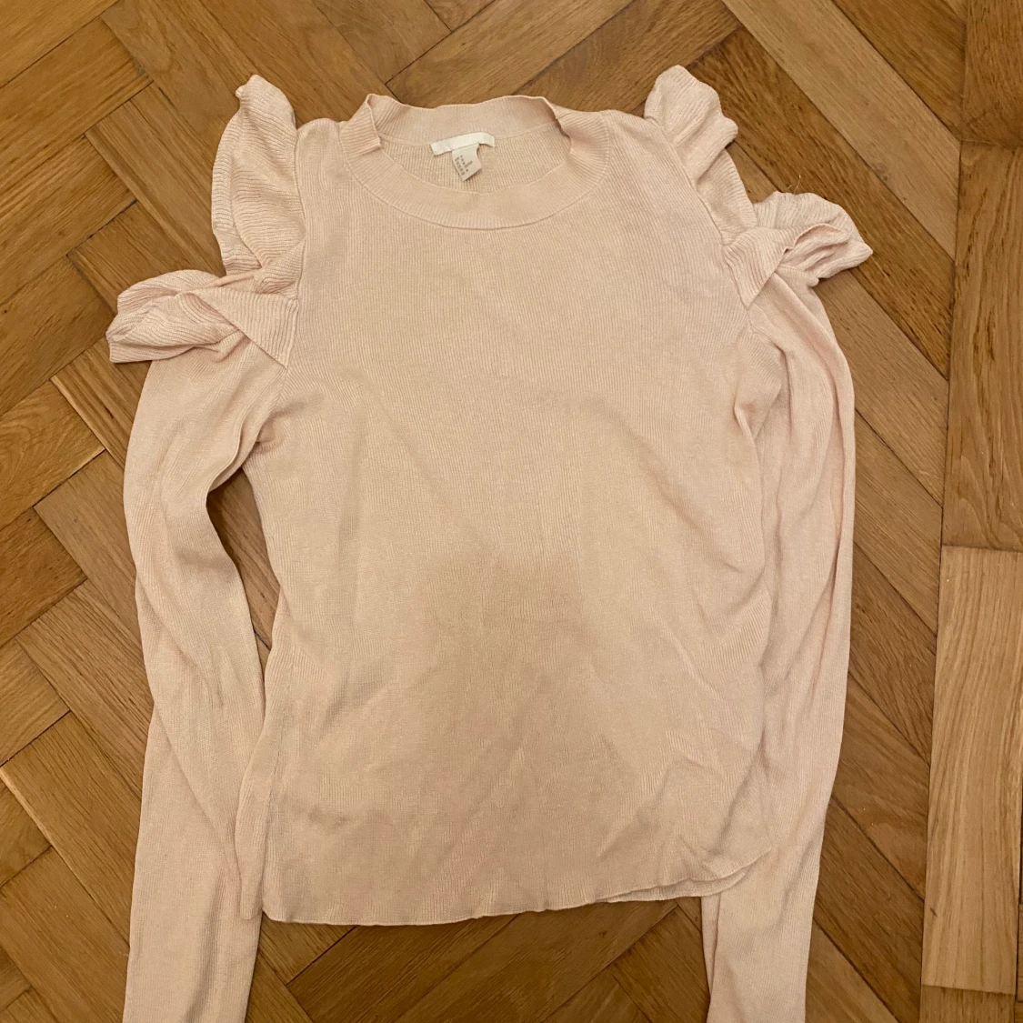 Topp med fina axlar - 90