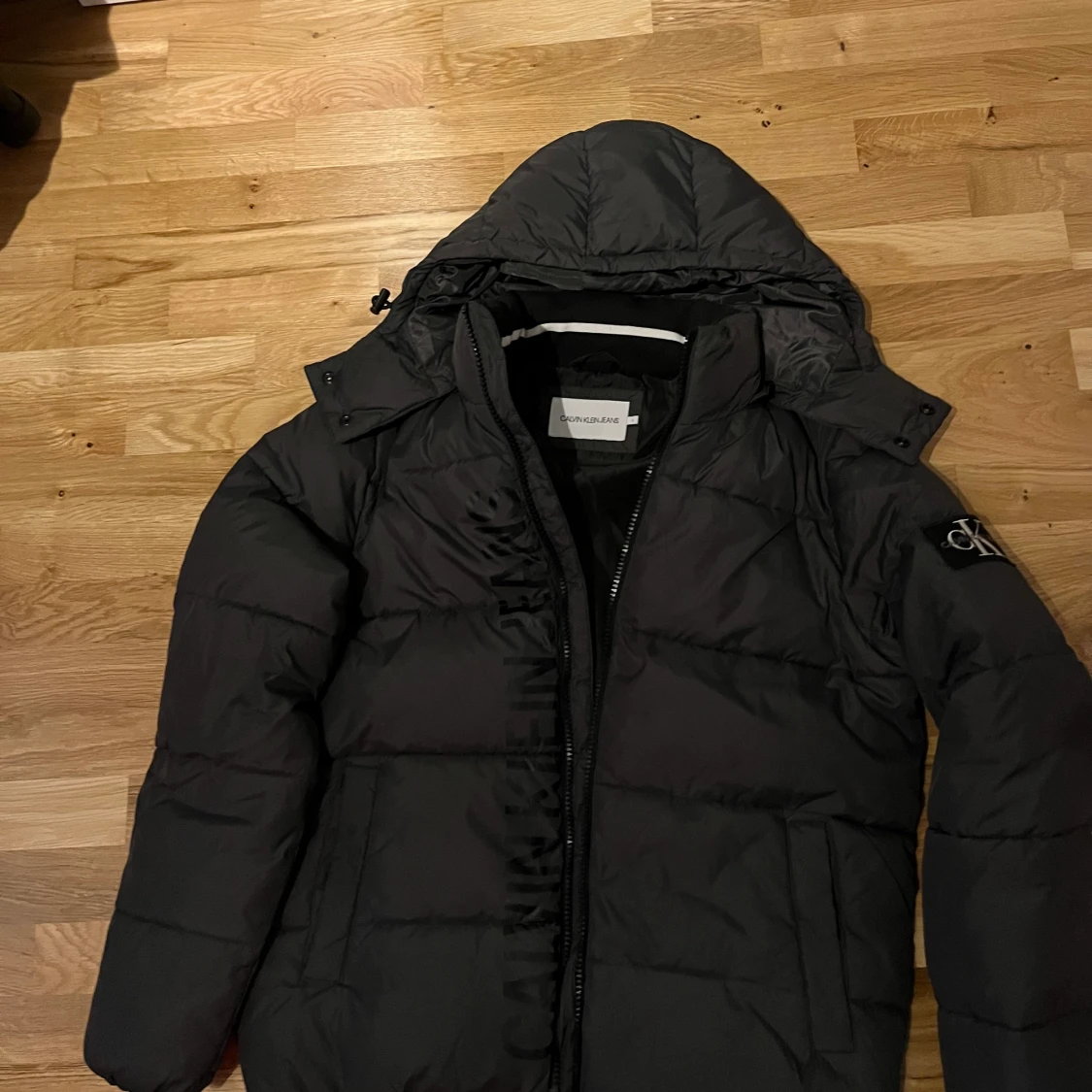 Calvin klein vinterjacka - 91