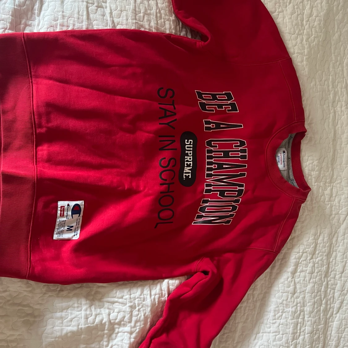 Supreme Champion tröja