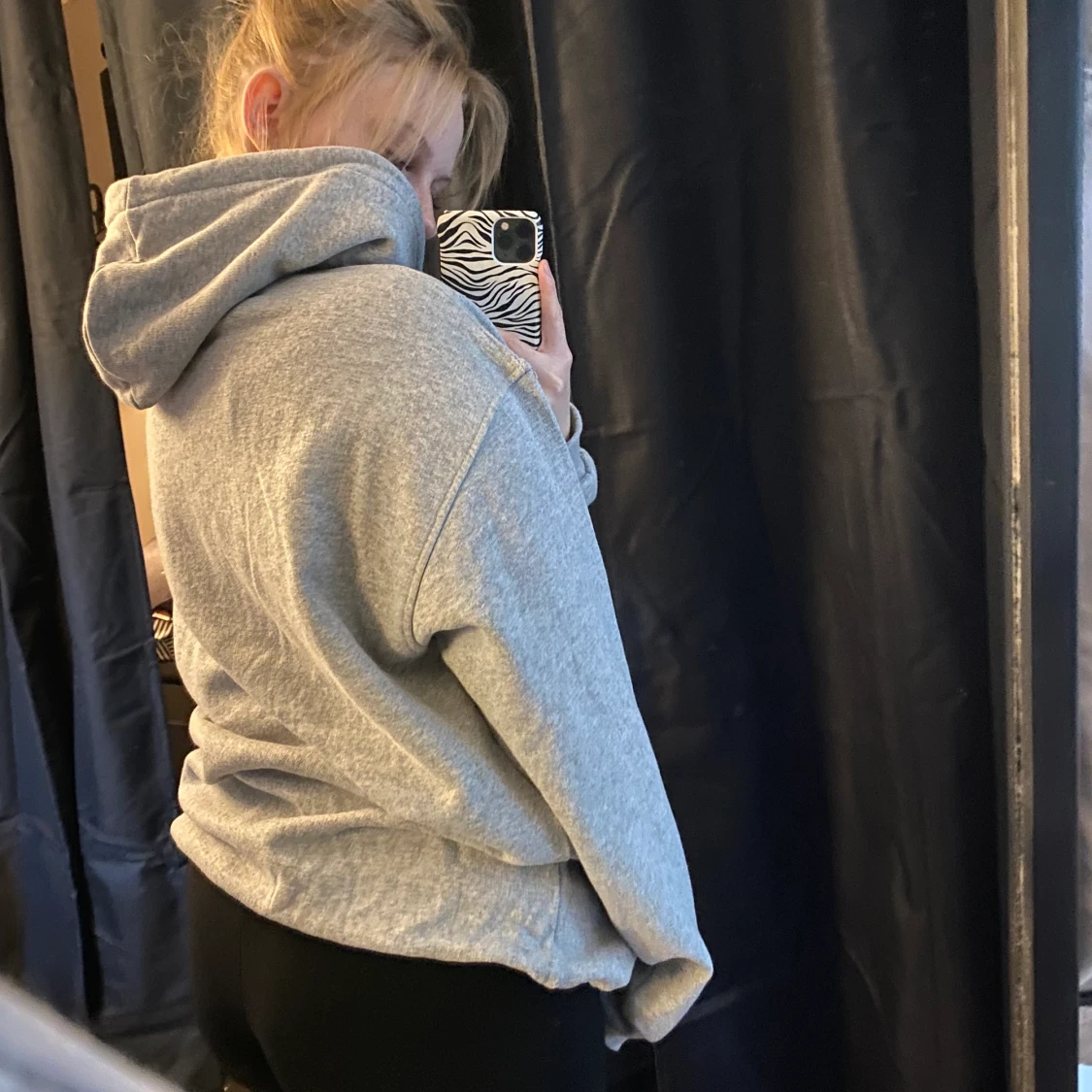 Oversized Hoodie  - 90