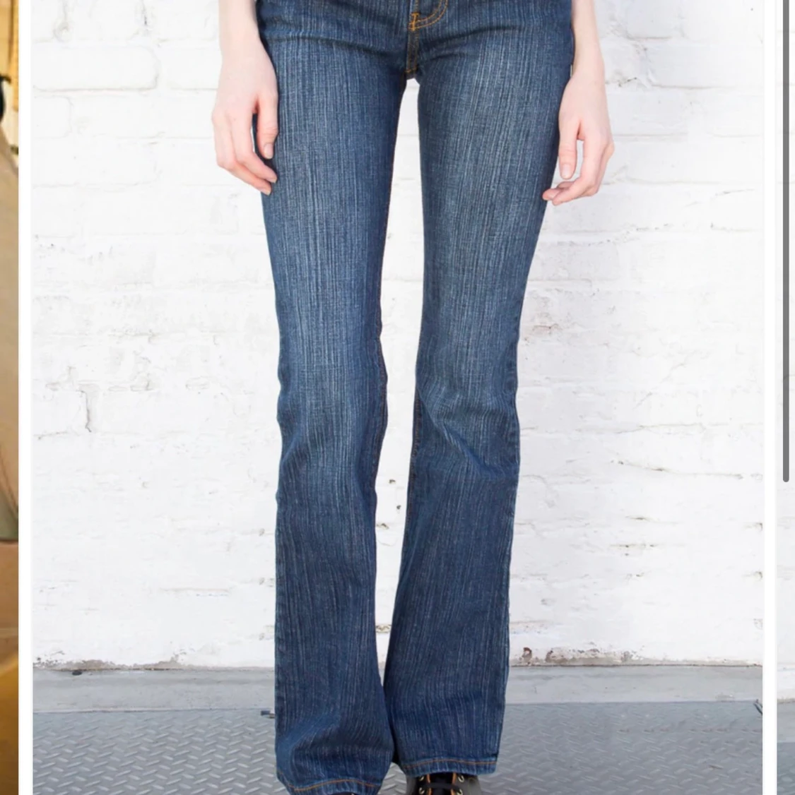 Melody 90’s jeans - 90