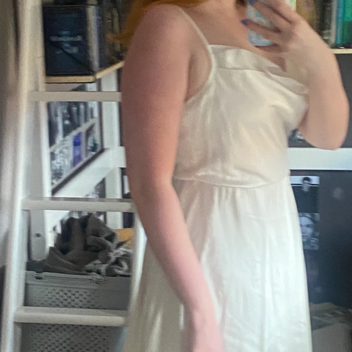 Student klänning - 90