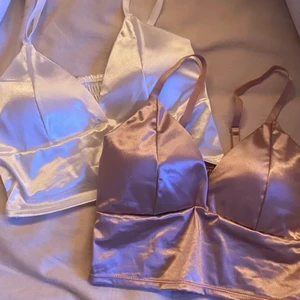topp/linne - helt oanvänd topp från shein 💛 den vita är såld