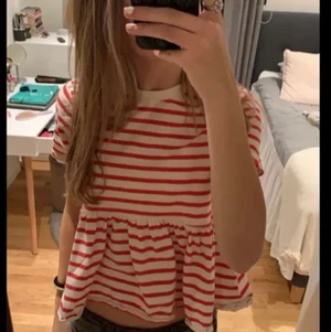 Randig zara tröja - såld