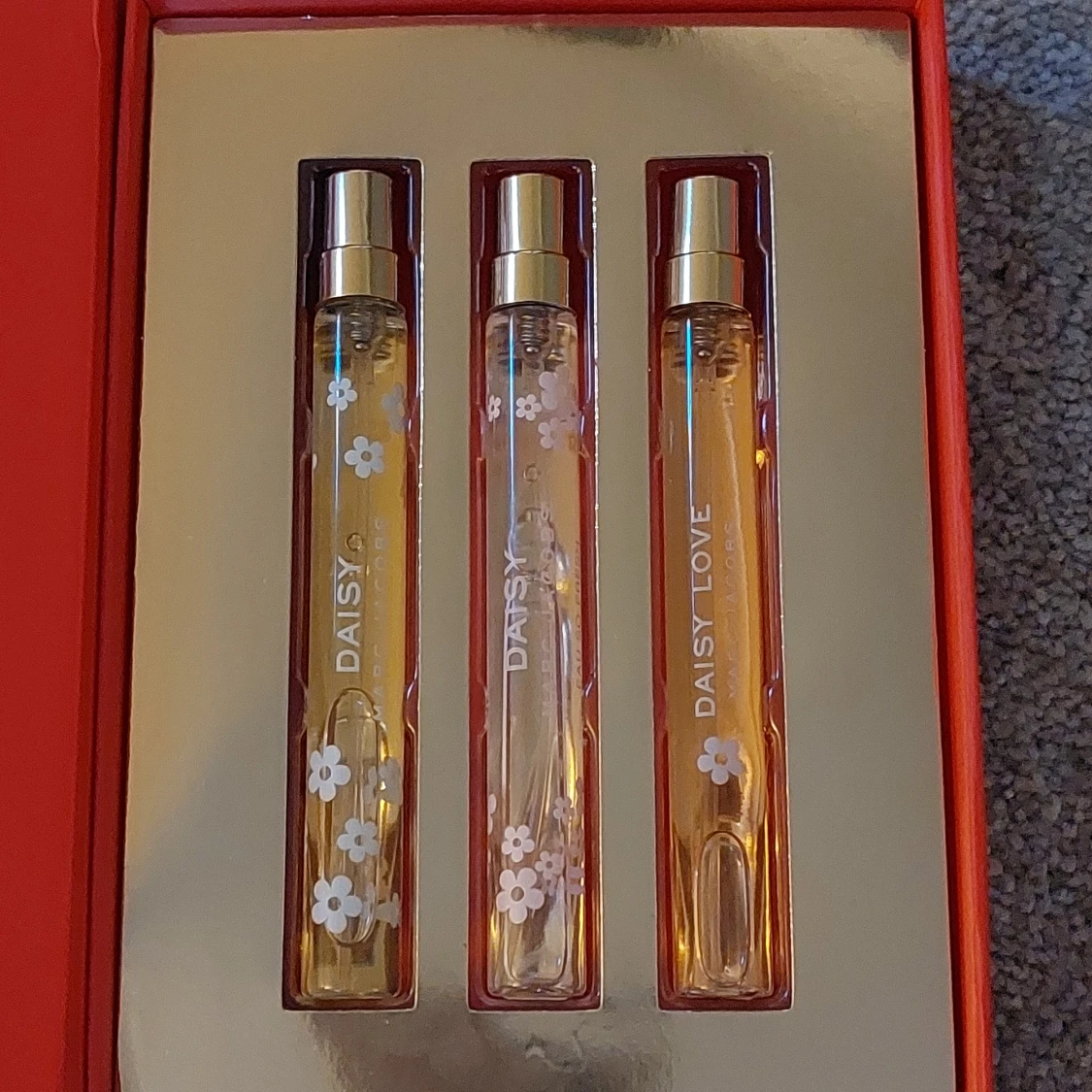 Marc Jacobs Daisy Mini parfymer - 90