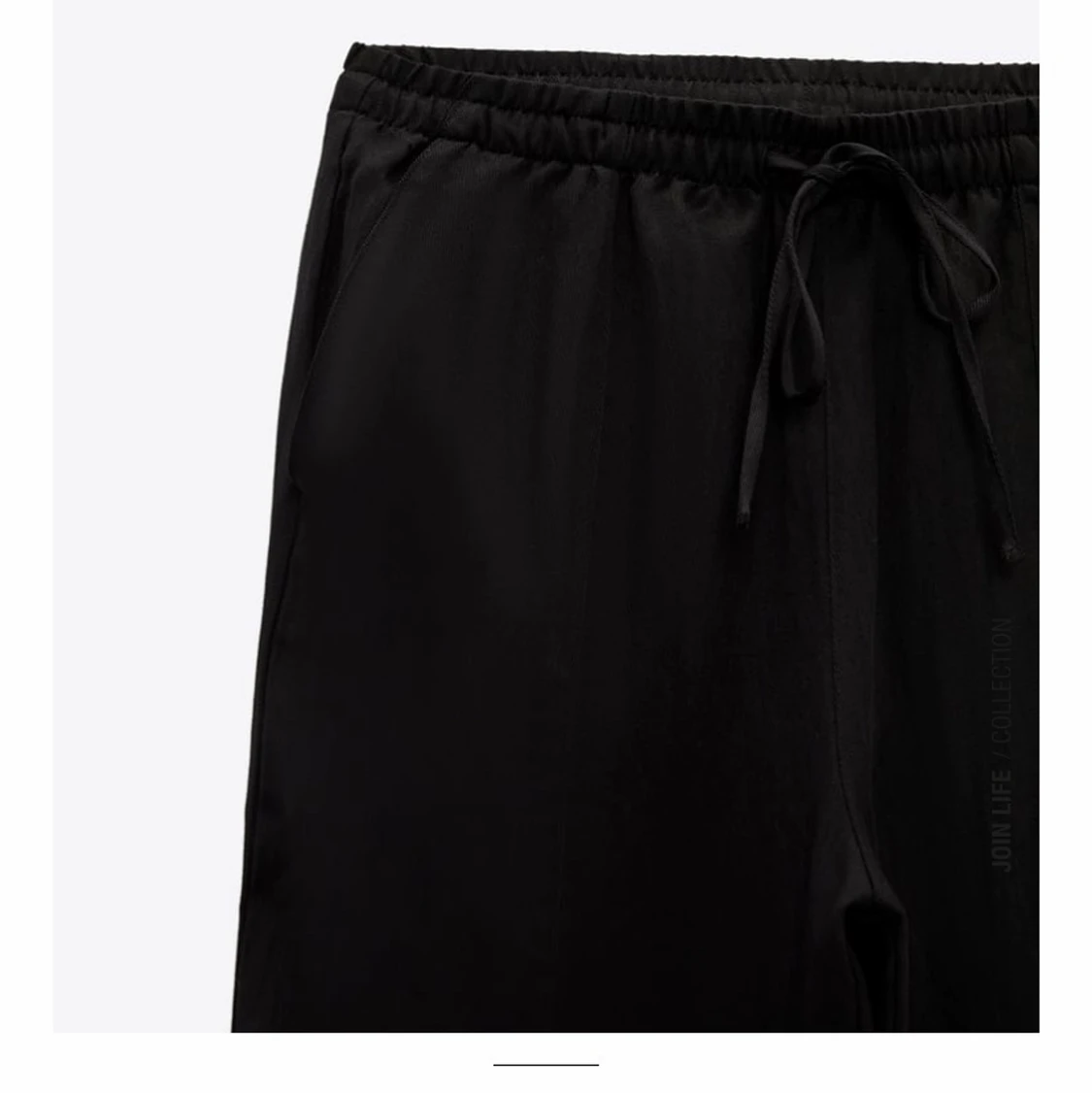 Zara linnebyxor  - 90