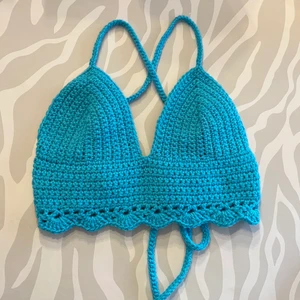 Virkad topp - Kundbeställning 