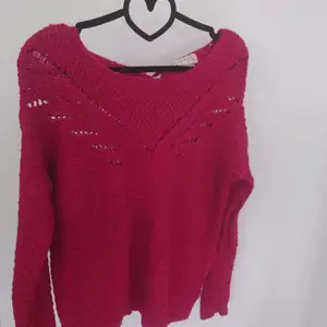 Rosa tröja 